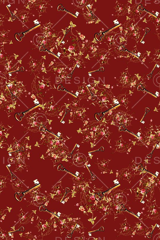 卡通印花华亿平台图片