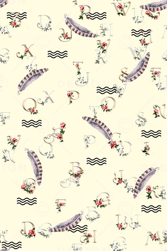 卡通印花华亿平台图片