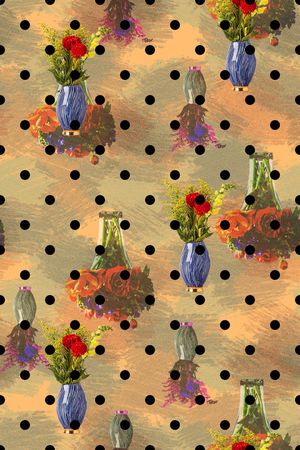 卡通印花华亿平台图片