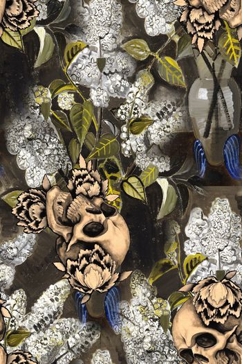 女装印花华亿平台图片