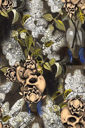 女装印花华亿平台图片