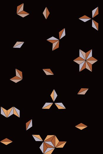 几何男装印花华亿平台图片