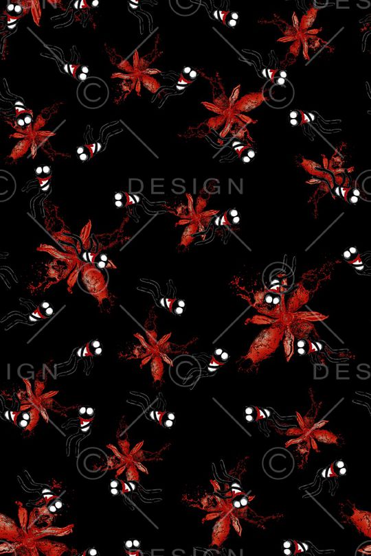 卡通印花华亿平台图片