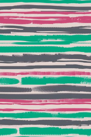 条纹印花华亿平台图片