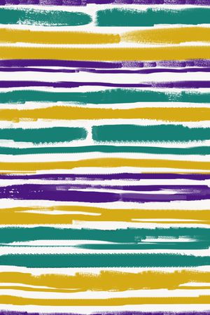 条纹印花华亿平台图片