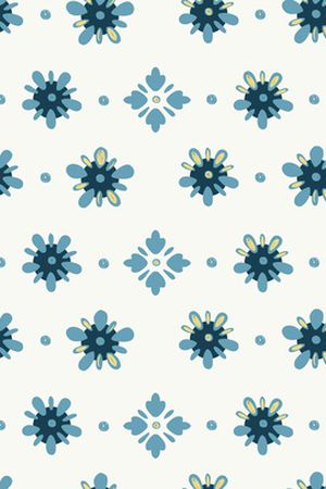 民族风印花华亿平台图片