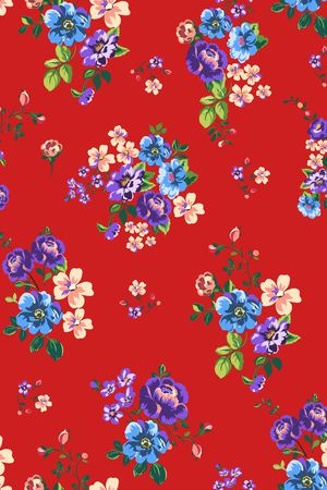 女装印花华亿平台图片