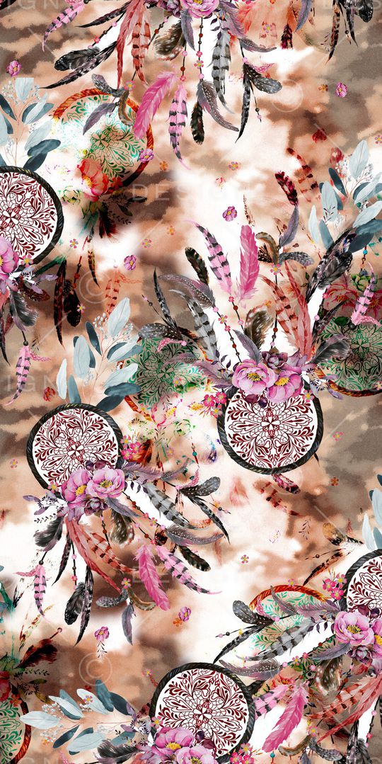 大花印花华亿平台图片