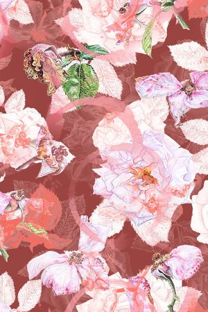 数码华亿平台印花华亿平台图片