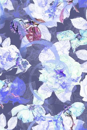 数码华亿平台印花华亿平台图片