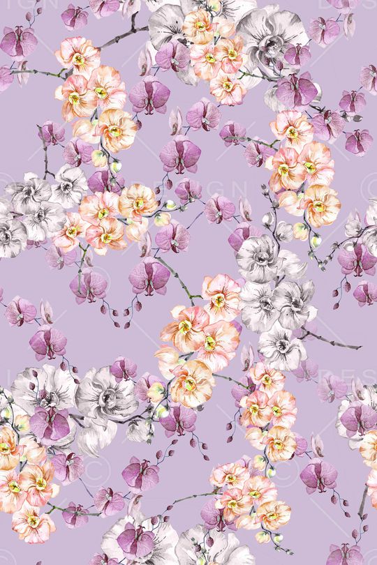 小碎花印花华亿平台图片