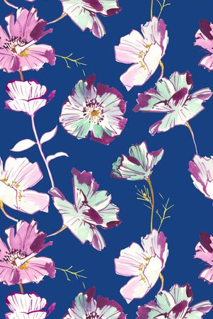 大花印花华亿平台图片