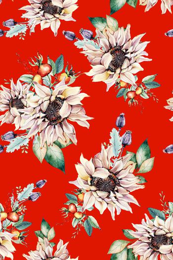 1046351-手绘植物 1804409