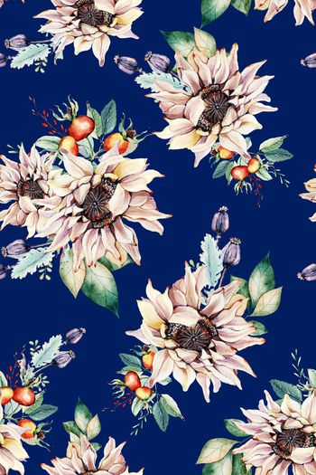 1046352-手绘植物 1804409b