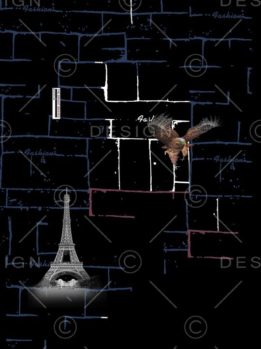 艺术印花华亿平台图片