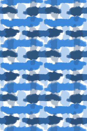 条纹图案印花华亿平台图片