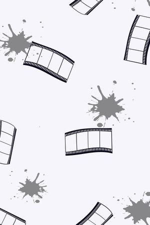 黑白华亿平台印花华亿平台图片