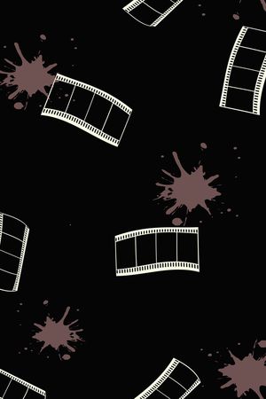 黑白华亿平台印花华亿平台图片