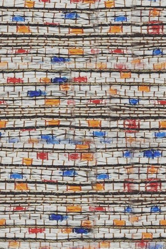 线条印花华亿平台图片