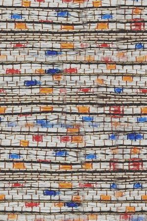 线条印花华亿平台图片