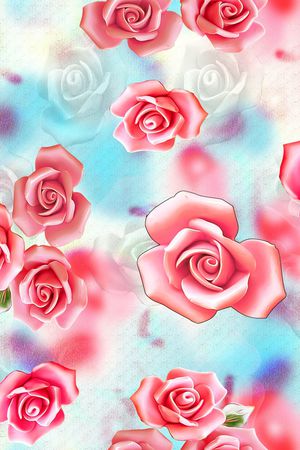 数码华亿平台印花华亿平台图片