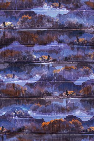 男装印花华亿平台图片