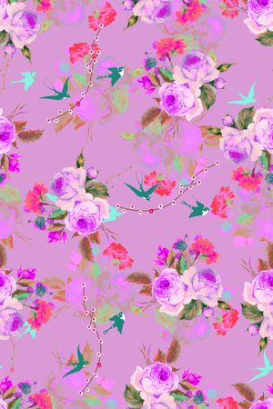 数码华亿平台印花华亿平台图片