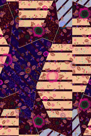 数码华亿平台印花华亿平台图片