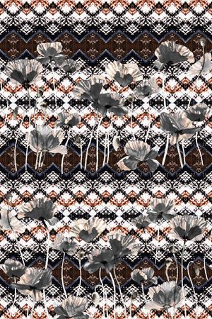 数码华亿平台印花华亿平台图片