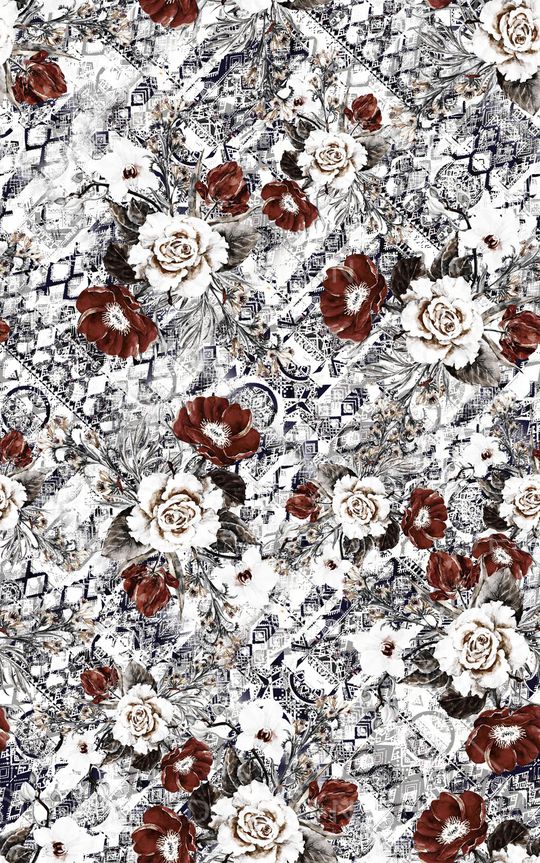 数码华亿平台印花华亿平台图片