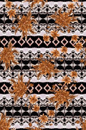 数码华亿平台印花华亿平台图片