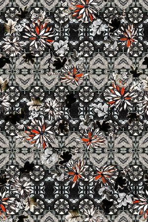 数码华亿平台印花华亿平台图片