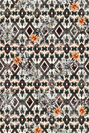 数码华亿平台印花华亿平台图片