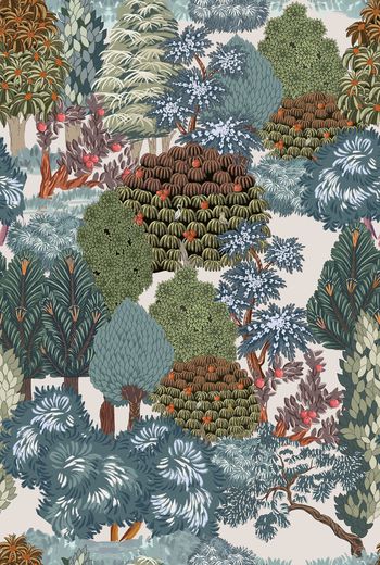 树印花华亿平台图片