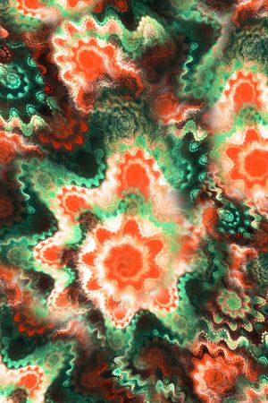 炫彩印花华亿平台图片