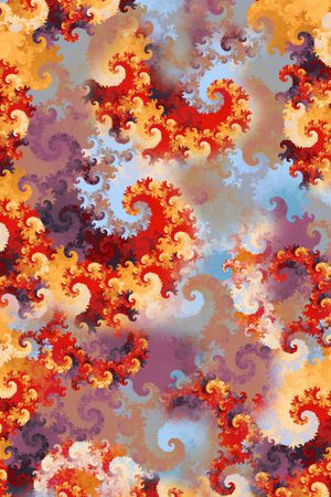 炫彩印花华亿平台图片