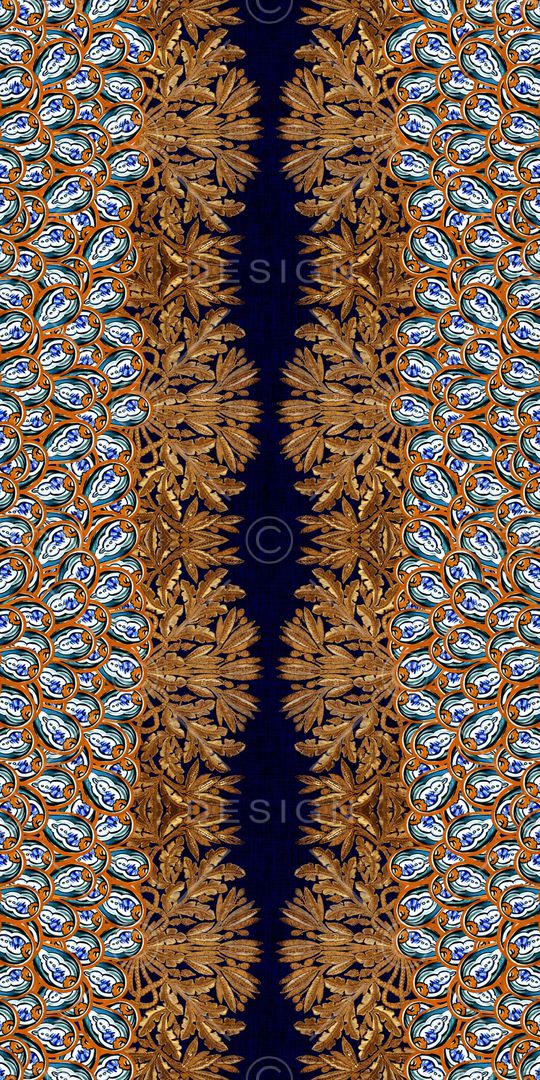 条纹印花华亿平台图片