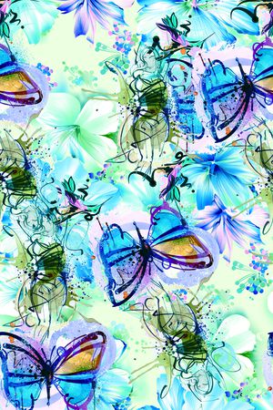 数码华亿平台印花华亿平台图片