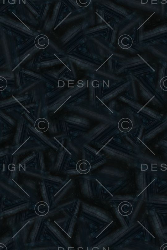 抽象男装印花华亿平台图片