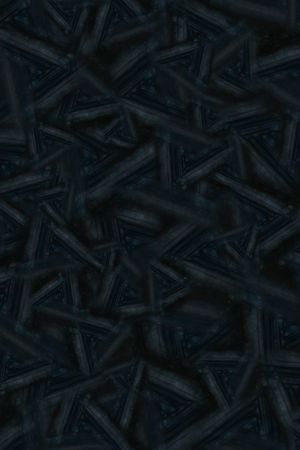 抽象男装印花华亿平台图片