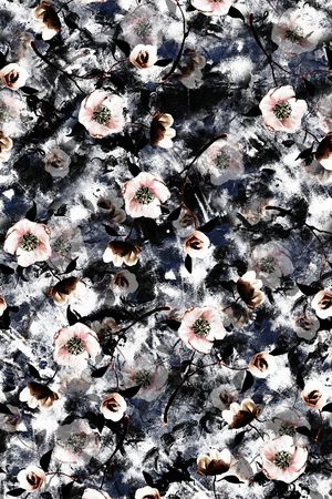 数码华亿平台印花华亿平台图片