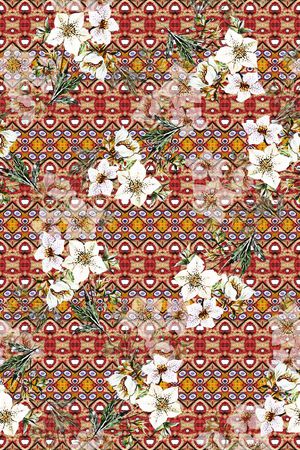 数码华亿平台印花华亿平台图片