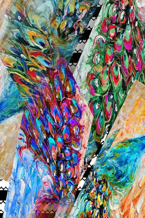 数码华亿平台印花华亿平台图片