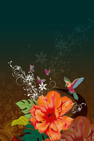 鸟印花华亿平台图片