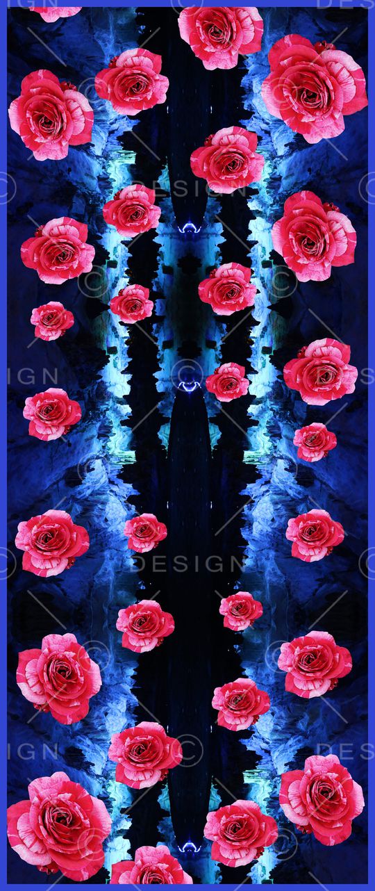 肌理印花华亿平台图片