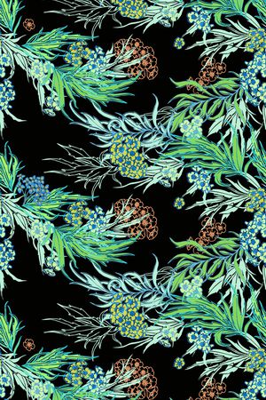 淑女印花华亿平台图片