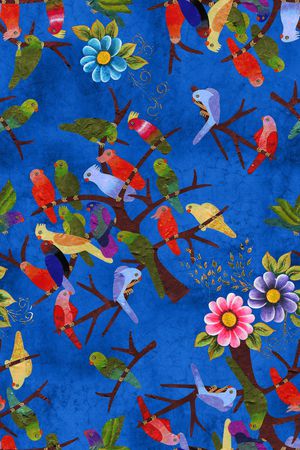 树印花华亿平台图片