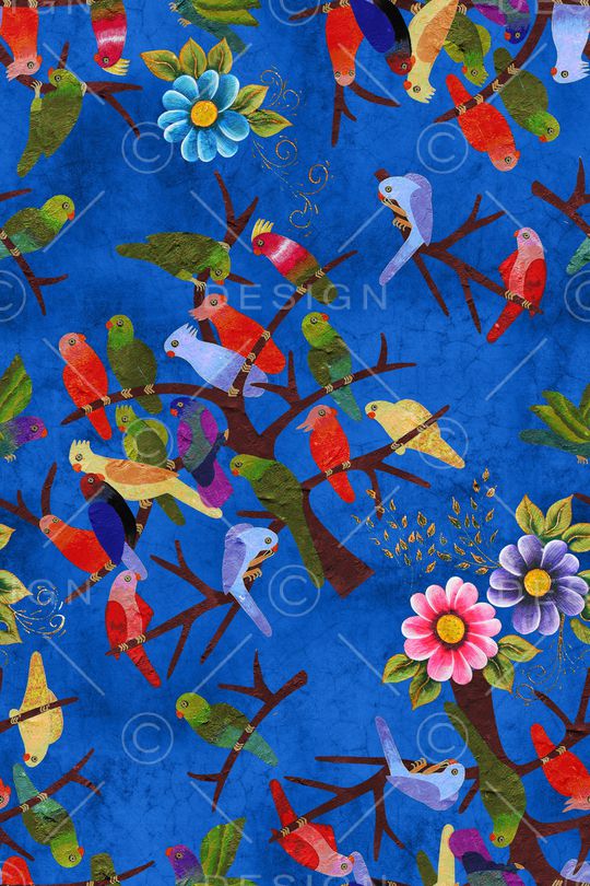 树印花华亿平台图片