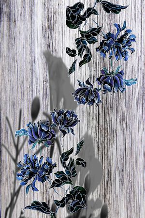 数码华亿平台印花华亿平台图片