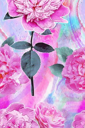 数码华亿平台印花华亿平台图片